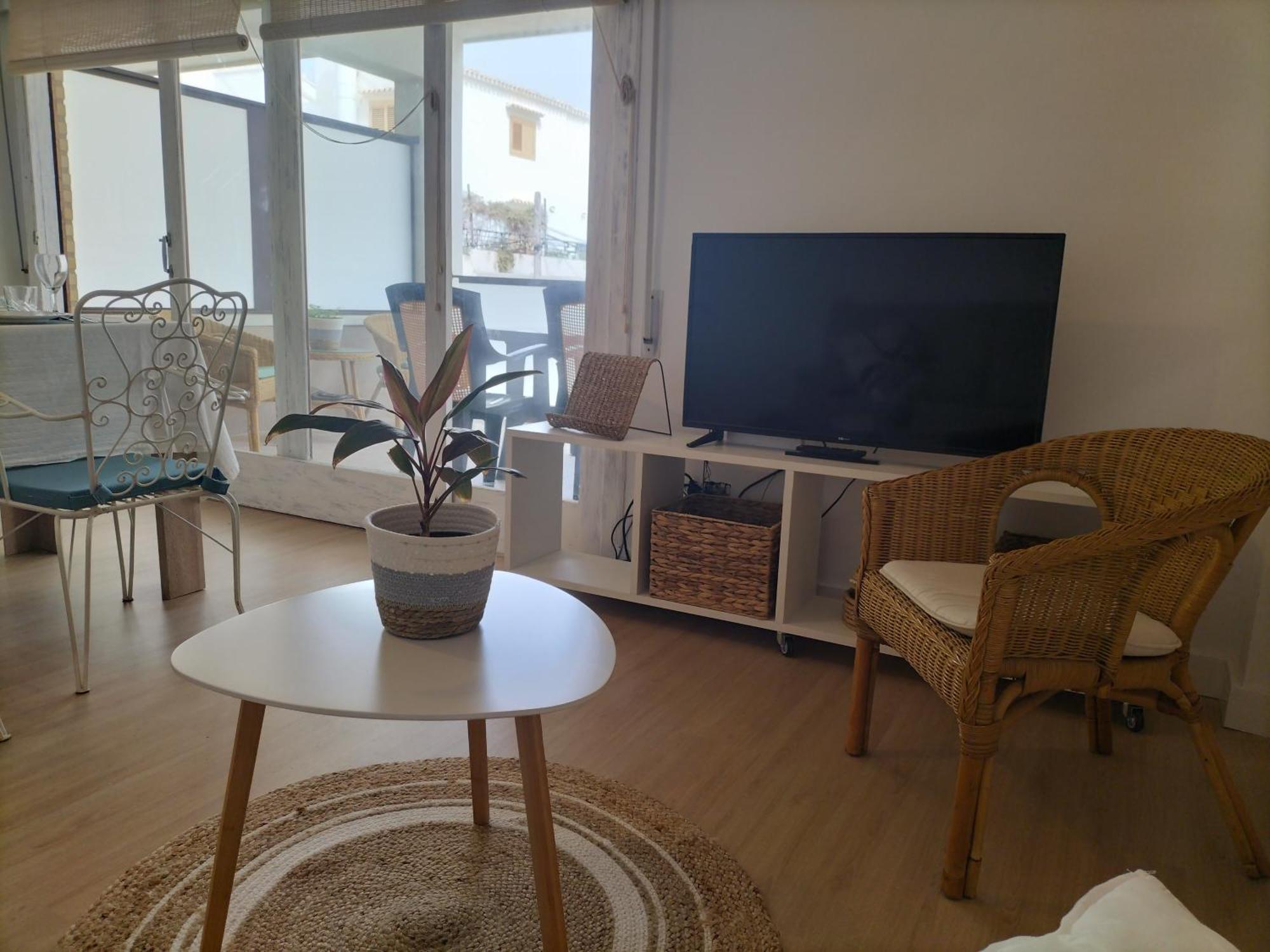 Apartamento Desconectar En La Playa De Bellreguard Exterior foto