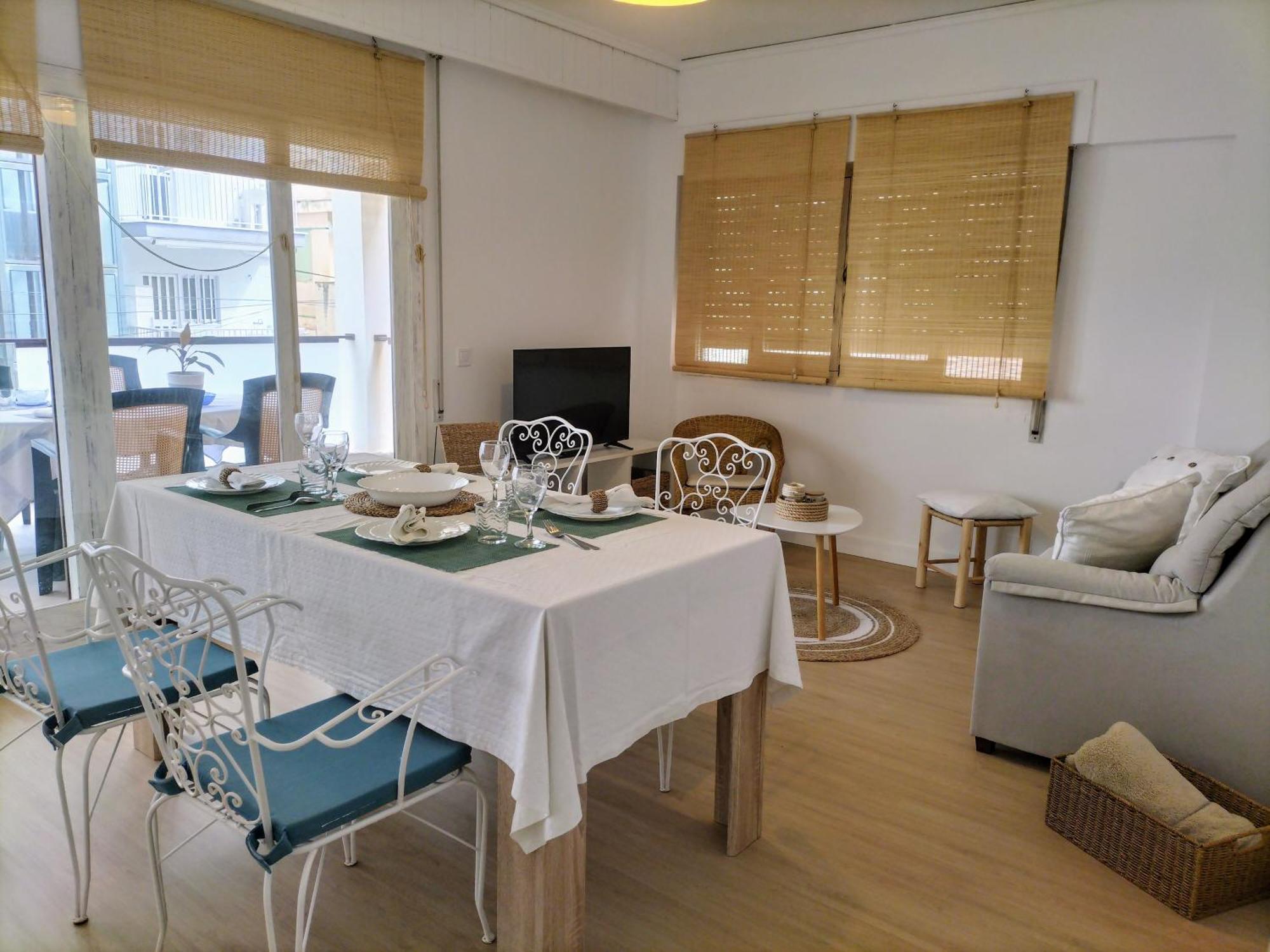 Apartamento Desconectar En La Playa De Bellreguard Exterior foto