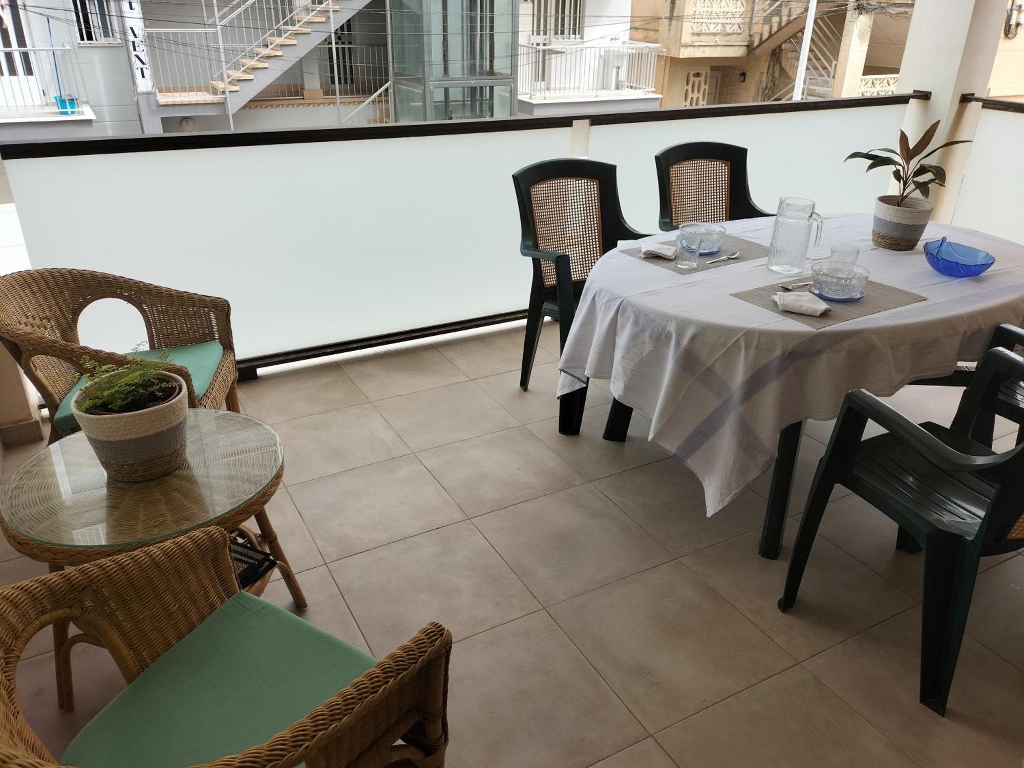 Apartamento Desconectar En La Playa De Bellreguard Exterior foto